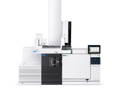 Agilent 7250 GC Q-TOF